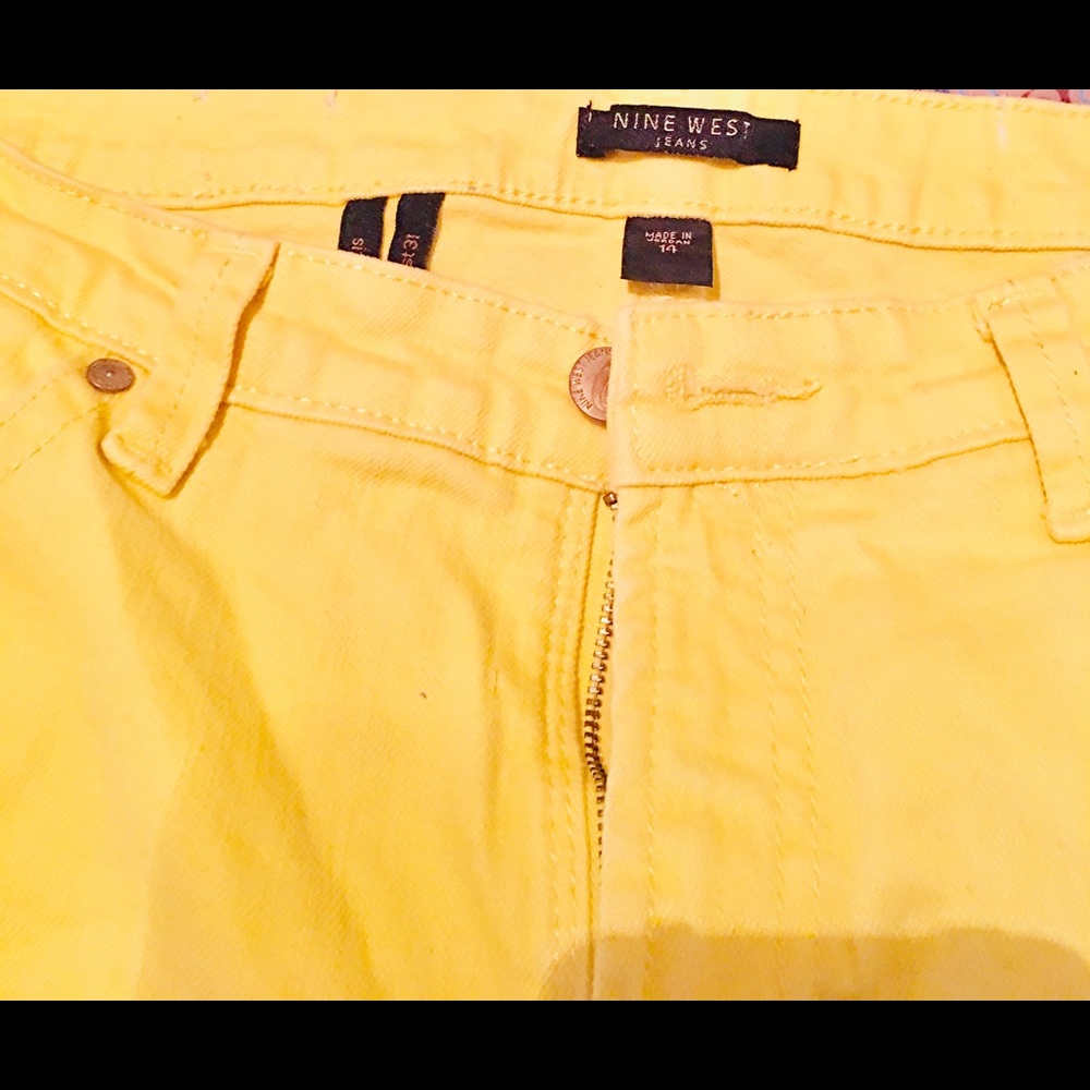 Jeans for the weekend!